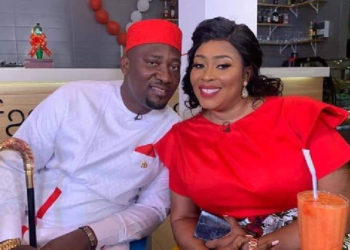 Afia Akoto details how Chief Biney stole her heart