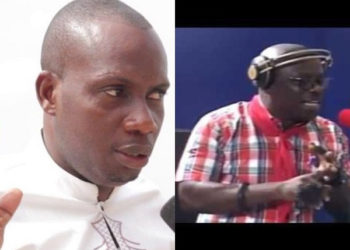 Kwahu Chief blasts Counselor Lutterodt over his ‘don’t marry a poor man’ comments