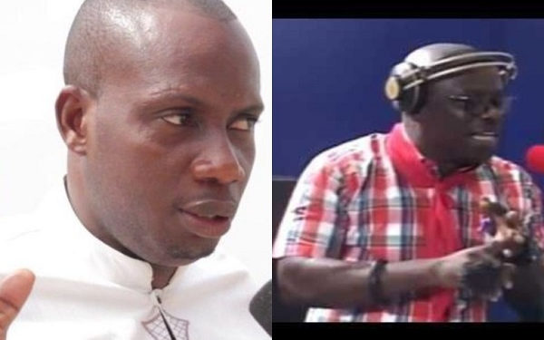 Kwahu Chief blasts Counselor Lutterodt over his ‘don’t marry a poor man’ comments