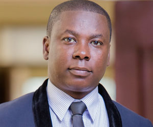 Gideon Boako shows Jinapor his smoothness level as he checkmates him on Newsfile