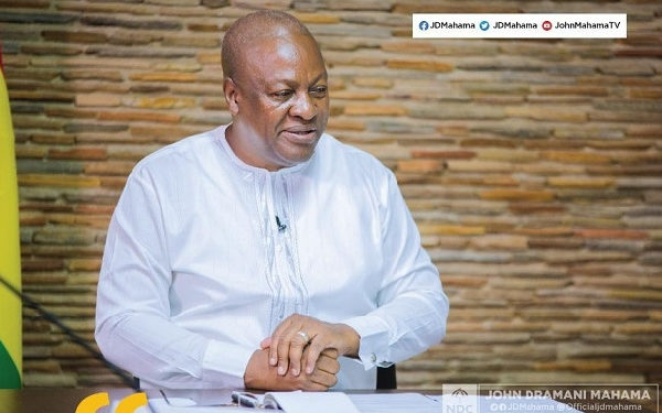 Airbus Bribery Scandal: Why Mahama can’t exonerate himself