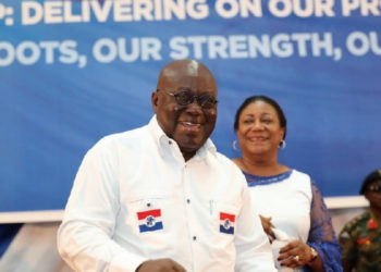 Akufo-Addo files nomination today