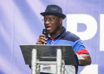 Majority Leader to go unopposed as challenger withdraws