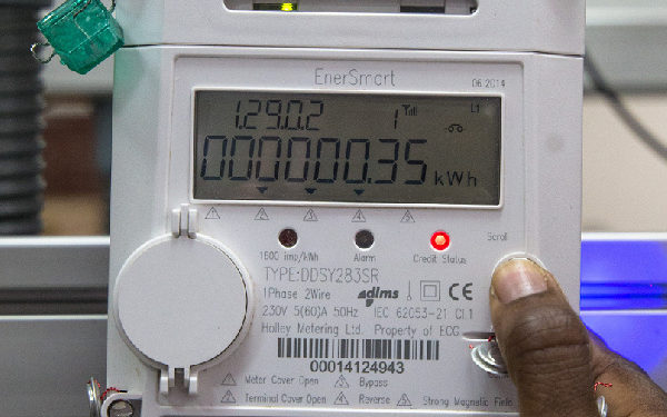 ECG to add 700,000 smart meters across the country by end of 2020 – Bawumia