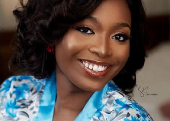 Meet Tracy, the daughter-in-law of Dr. Osei Kwame Despite