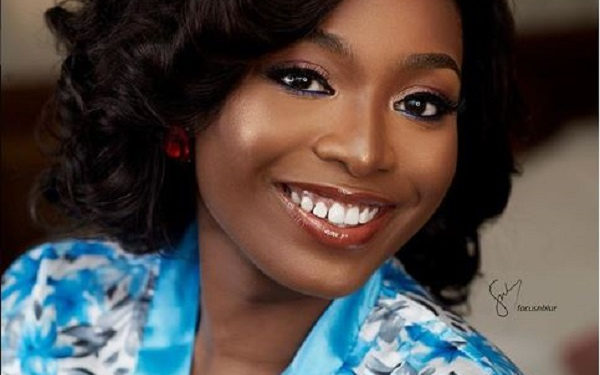 Meet Tracy, the daughter-in-law of Dr. Osei Kwame Despite