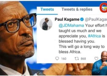 NDC Social Media Commentators ‘Roasted’ Over Fake Tweet