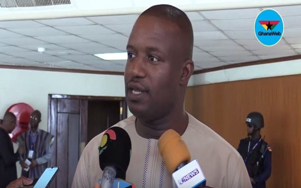 Kwabena Donkor led discussions on Turkish power plant deal not me – Jinapor