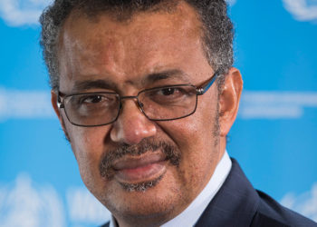 ‘I’m proud of being black, I don’t give a damn’ – WHO boss hits back at critics