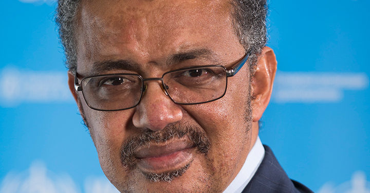 ‘I’m proud of being black, I don’t give a damn’ – WHO boss hits back at critics