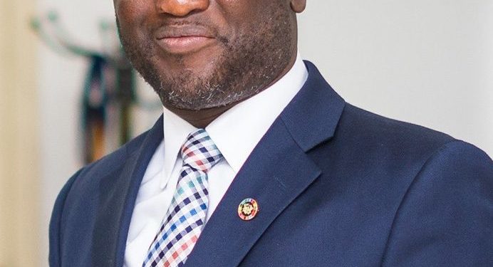 Breaking News: NPP Steering Committee settles on NPA Boss as Gusheigu candidate.