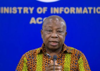 COVID-19: Ghana’s Minister for Health tests positive.