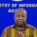 COVID-19: Ghana’s Minister for Health tests positive.
