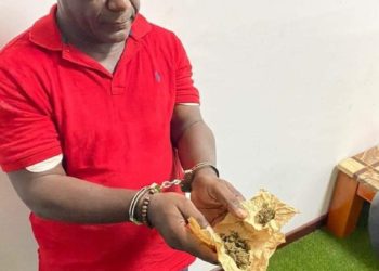 “We will kill Jean Mensah” Pastor arrested with weed.