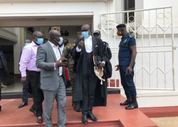 NDC abandon case challenging EC’s decision to conduct registration exercise