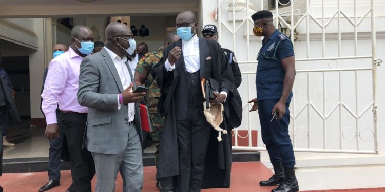 NDC abandon case challenging EC’s decision to conduct registration exercise