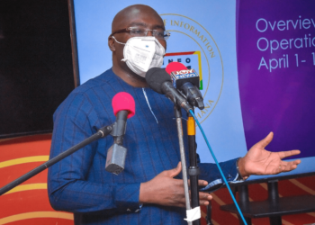 Don’t only read the data, but also understand it – Bawumia jabs NDC