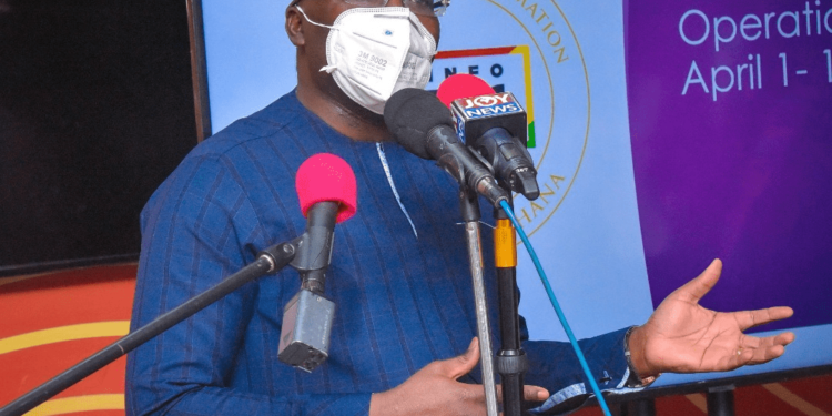Don’t only read the data, but also understand it – Bawumia jabs NDC