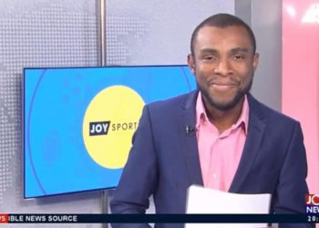 Gary Al-Smith of Joy Sports (Multimedia) and four others tests positive for Covid-19