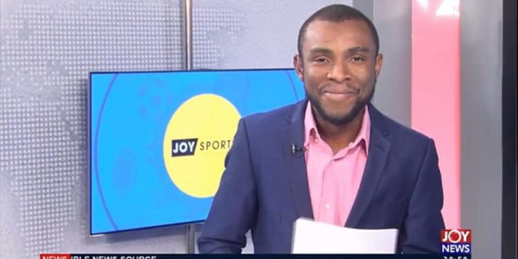 Gary Al-Smith of Joy Sports (Multimedia) and four others tests positive for Covid-19