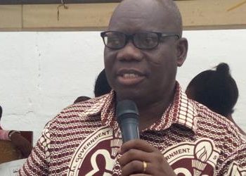 COVID-19: Mayor for Sekondi-Takoradi Kobina Sam dies