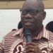 COVID-19: Mayor for Sekondi-Takoradi Kobina Sam dies
