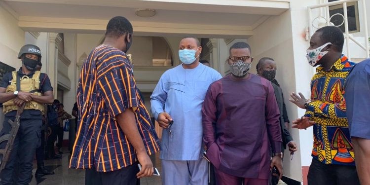 Voters’ register case: ‘You are not neutral’- Supreme Court judge tells Imani, other CSOs and dismisses case.