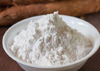 New export market for Ghana’s cassava starch industry identified