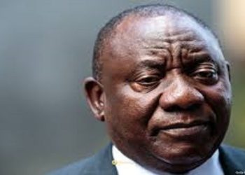 South Africa partly lifts lockdown to fix battered economy