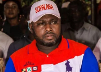 Alban Bagbin had 136 votes, not 138 – NPP’s Deputy Chief Whip clarifies