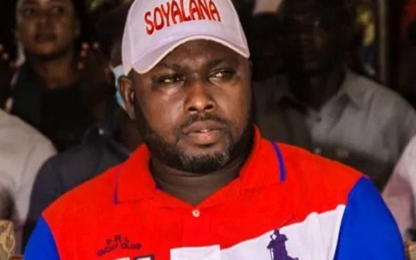 Alban Bagbin had 136 votes, not 138 – NPP’s Deputy Chief Whip clarifies