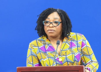 JUST IN: Parliament Summons Ayorkor Botchway Over Ghana Card As E-Passport