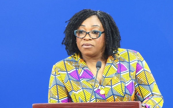 JUST IN: Parliament Summons Ayorkor Botchway Over Ghana Card As E-Passport
