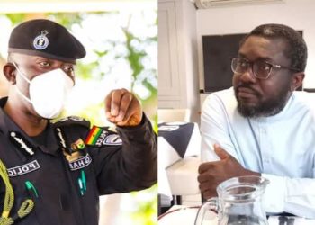 Police Releases on #FixTheCountry’s Oliver Vormawor