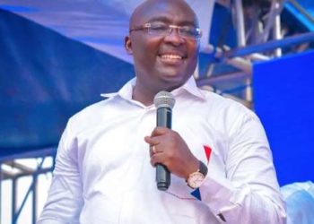 NPP will have a difficult time marketing any other candidate besides Dr. Bawumia in 2024