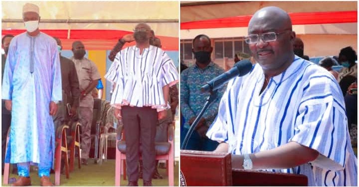 Bawumia Launches $54.5m Climate Change Project to Protect Shea Farming