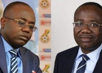 Akwasi Nyantakyi – Ghana Was Nowhere To Be Found Until My Superb Management Guide Us To 2006 World Cup