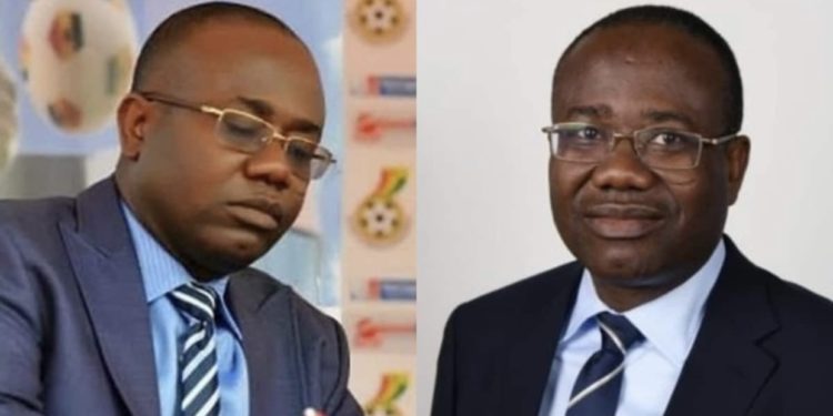 Akwasi Nyantakyi – Ghana Was Nowhere To Be Found Until My Superb Management Guide Us To 2006 World Cup