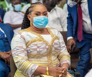 ‘Problematic’ Adwoa Safo has gone AWOL – NPP MP alleges