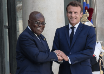 Bawumia acts as President as Akufo-Addo embarks on 10-day working visit to France, Guyana, Belgium, Germany, UK