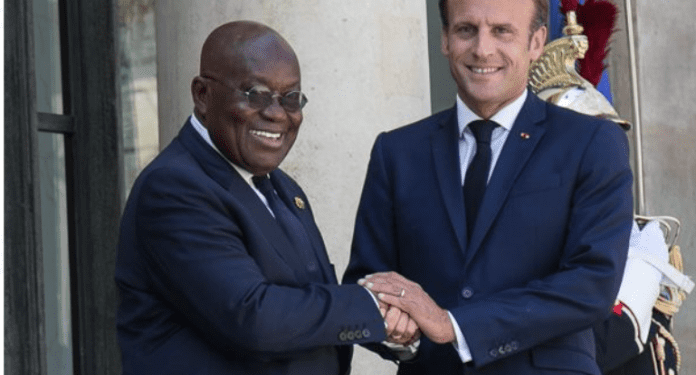 Bawumia acts as President as Akufo-Addo embarks on 10-day working visit to France, Guyana, Belgium, Germany, UK
