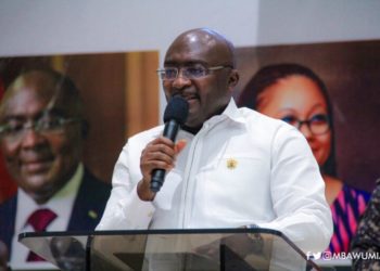 Have a mindset of possibilities – Bawumia to Ghanaian Youth
