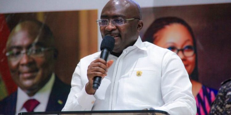 Have a mindset of possibilities – Bawumia to Ghanaian Youth