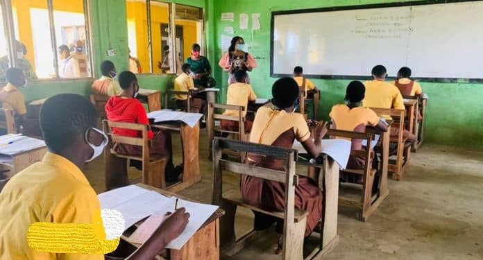 This is how to check and confirm school selection for 2021 BECE candidates