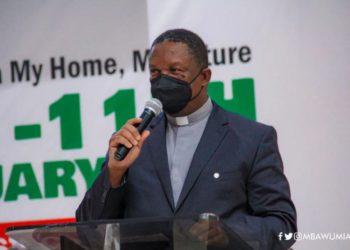 If there is One Person Left who Believes in Ghana its Bawumia -Christian Council