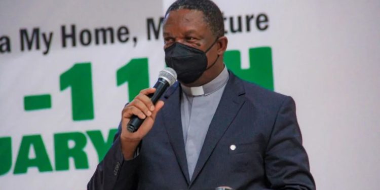 If there is One Person Left who Believes in Ghana its Bawumia -Christian Council