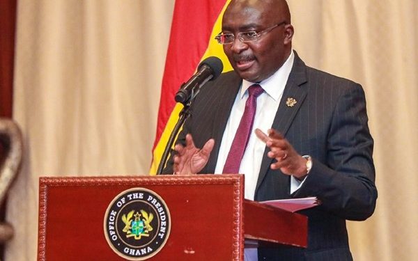 I Can Testify Bawumia Is Not Corrupt- NDC Man Claims