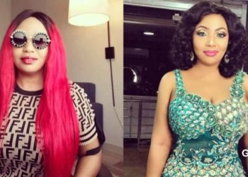 Diamond Appiah causes traffic as she twerks & flaunts her raw body in latest pool video