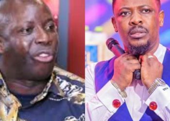 Nigel Gaisie Is Not A prophet! God Has Not Called Him – Prophet Kumchacha