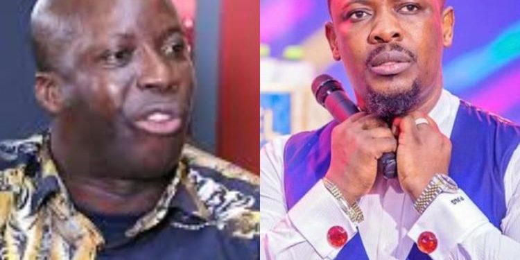 Nigel Gaisie Is Not A prophet! God Has Not Called Him – Prophet Kumchacha